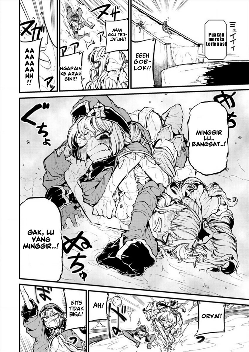 Mahou Shoujo ni Akogarete Chapter 29 Gambar 19