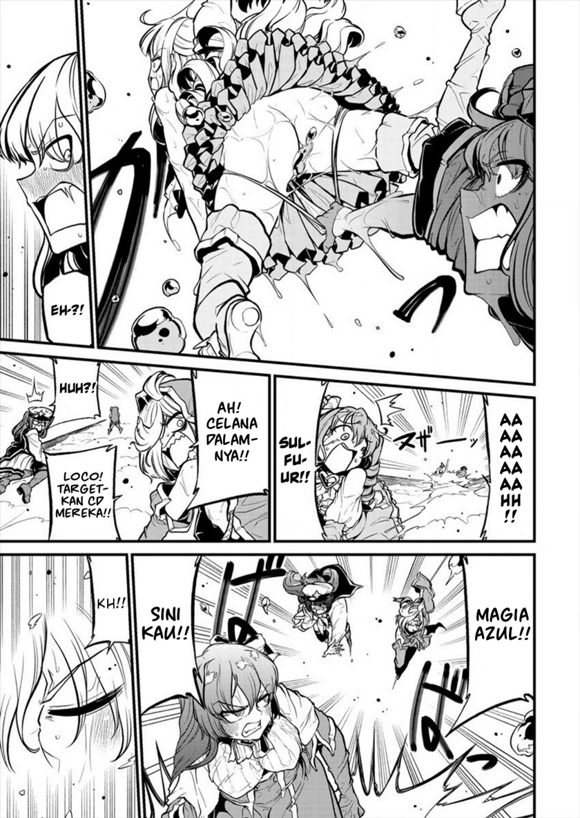 Mahou Shoujo ni Akogarete Chapter 29 Gambar 20