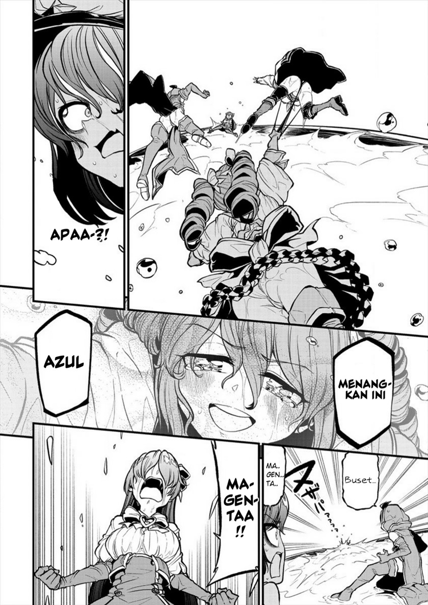 Mahou Shoujo ni Akogarete Chapter 29 Gambar 21