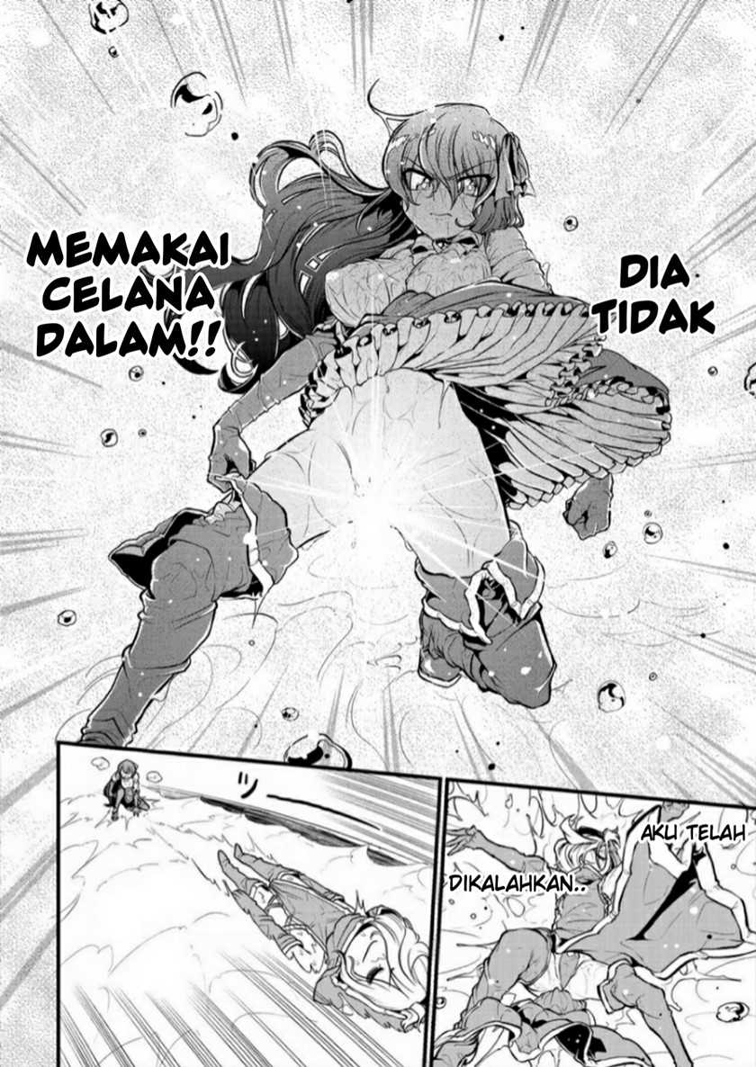 Mahou Shoujo ni Akogarete Chapter 29 Gambar 23