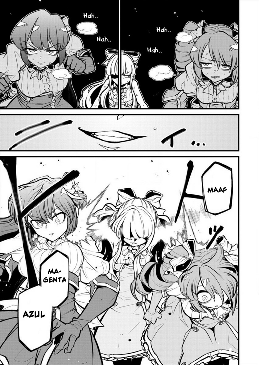 Mahou Shoujo ni Akogarete Chapter 29 Gambar 26