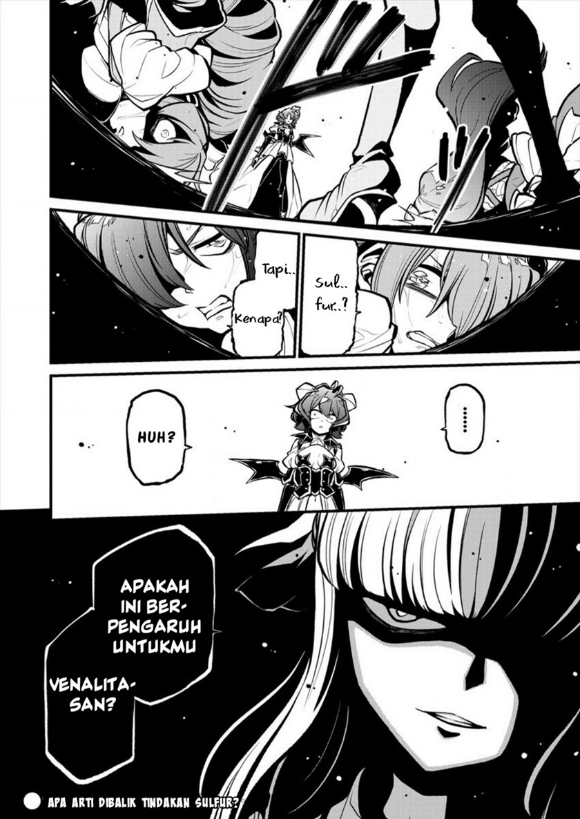Mahou Shoujo ni Akogarete Chapter 29 Gambar 27