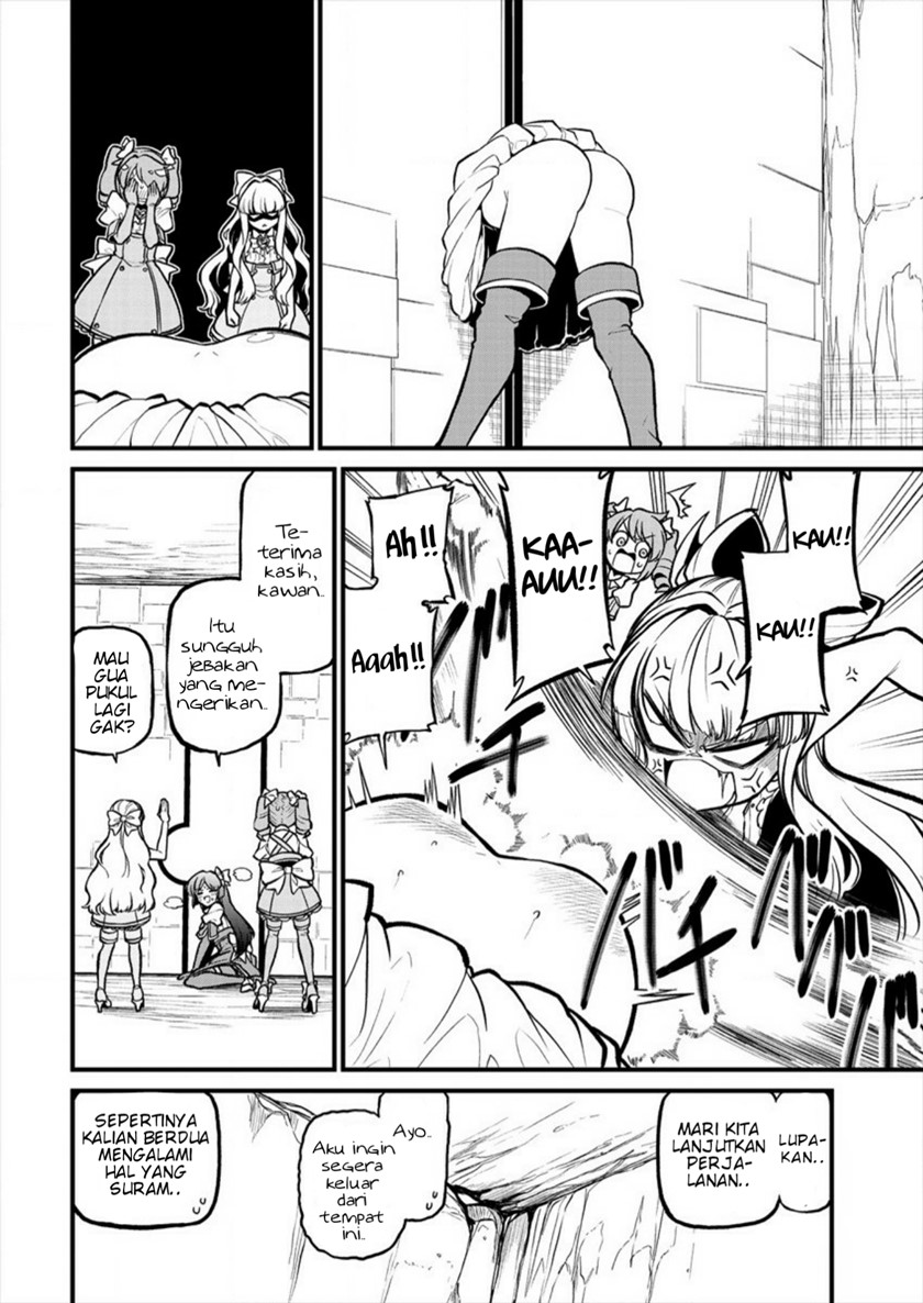 Mahou Shoujo ni Akogarete Chapter 29 Gambar 5