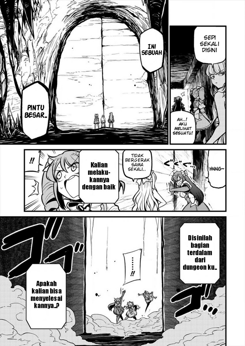 Mahou Shoujo ni Akogarete Chapter 29 Gambar 6