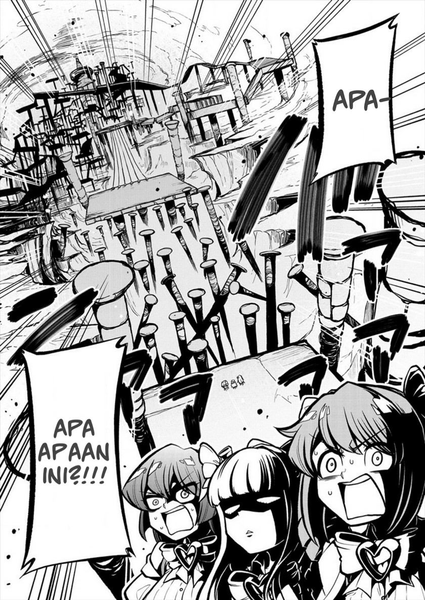 Mahou Shoujo ni Akogarete Chapter 29 Gambar 7