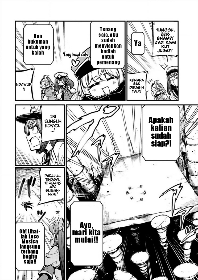 Mahou Shoujo ni Akogarete Chapter 29 Gambar 9
