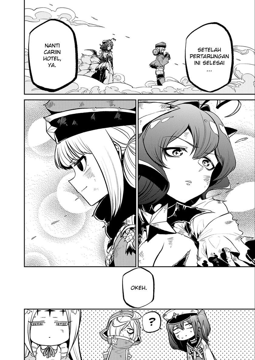 Mahou Shoujo ni Akogarete Chapter 17 Gambar 15