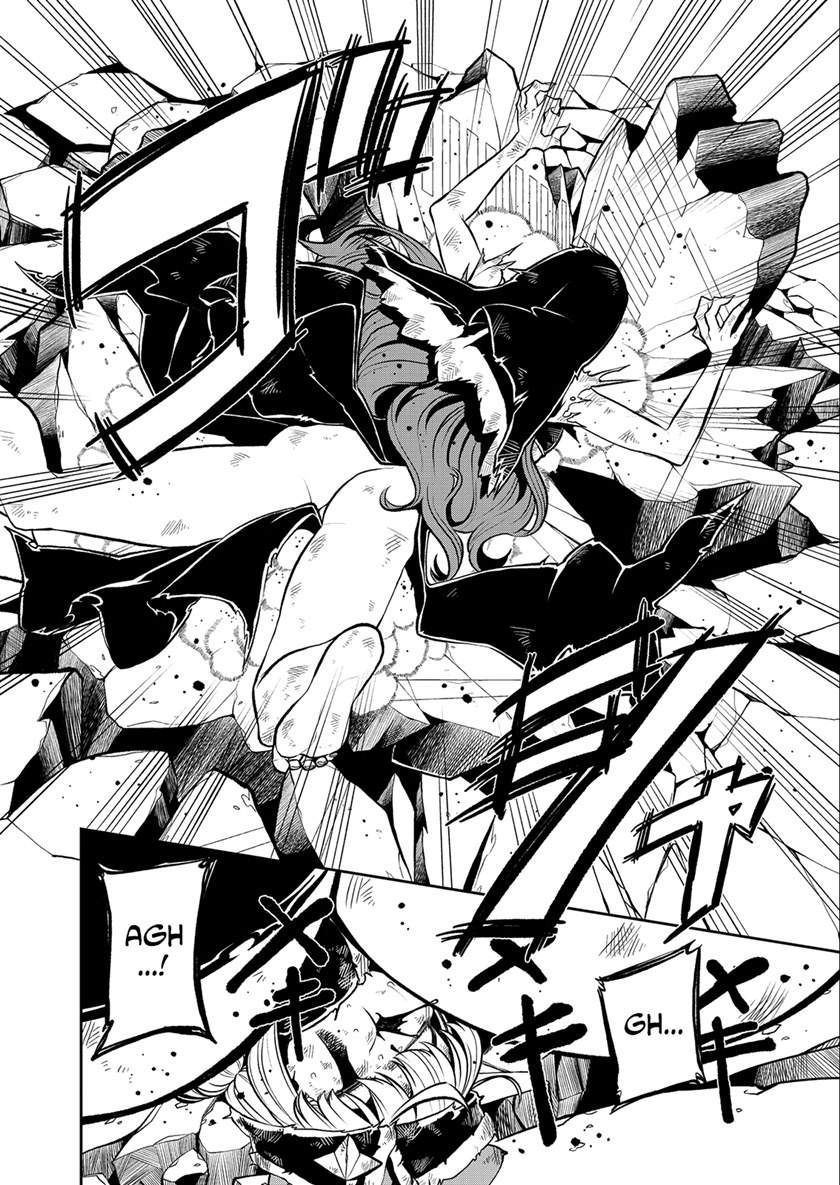 Mahou Shoujo ni Akogarete Chapter 17 Gambar 19