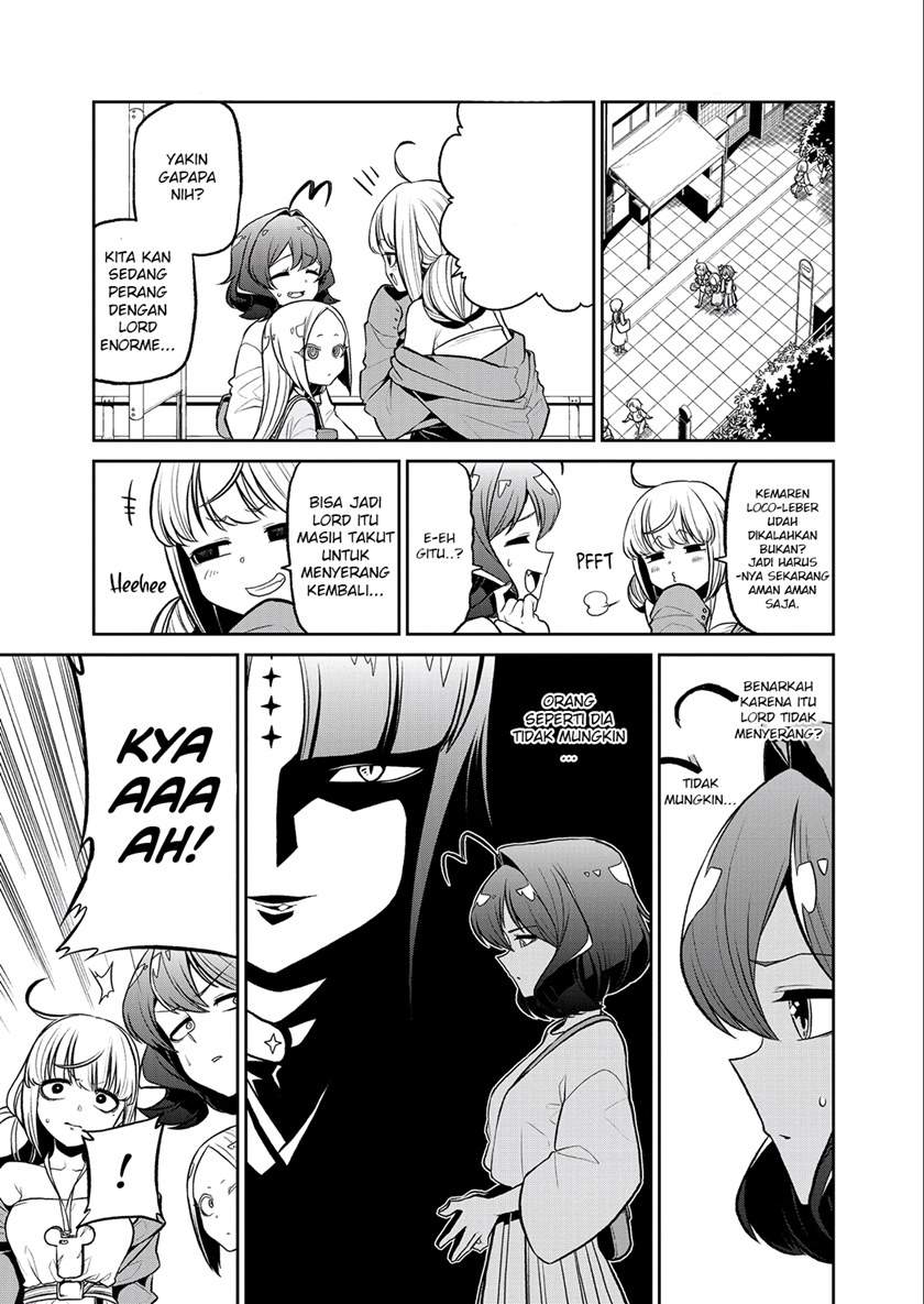 Baca Manga Mahou Shoujo ni Akogarete Chapter 17 Gambar 2