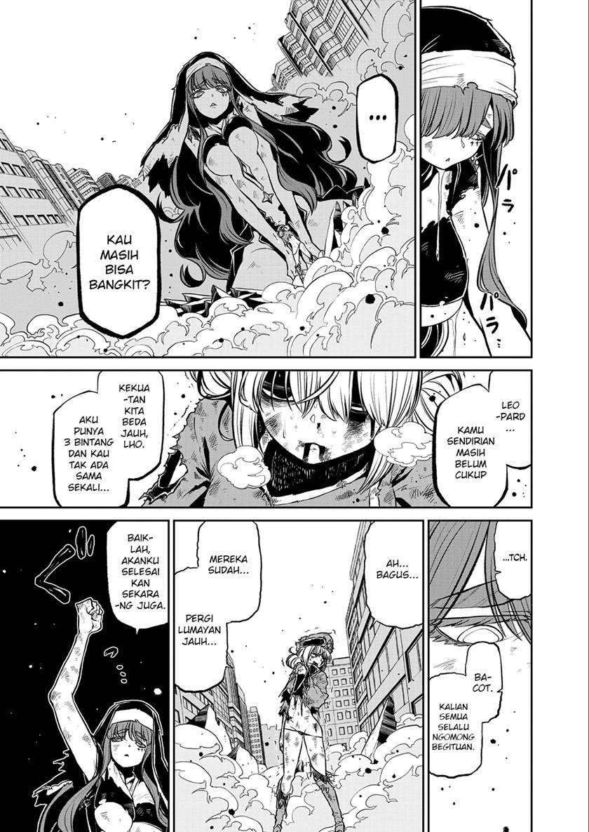 Mahou Shoujo ni Akogarete Chapter 17 Gambar 20