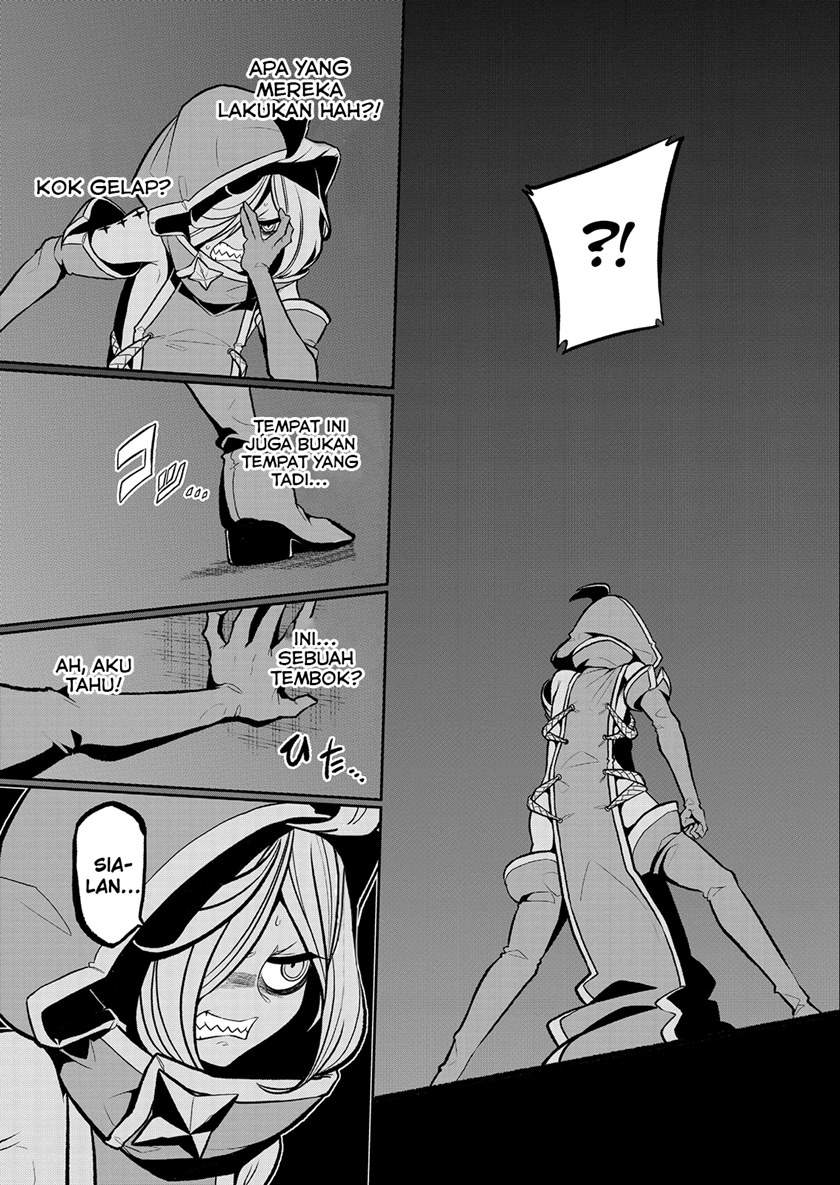 Mahou Shoujo ni Akogarete Chapter 15 Gambar 10