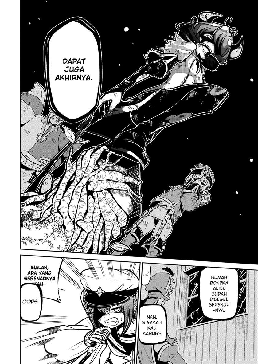 Mahou Shoujo ni Akogarete Chapter 15 Gambar 11