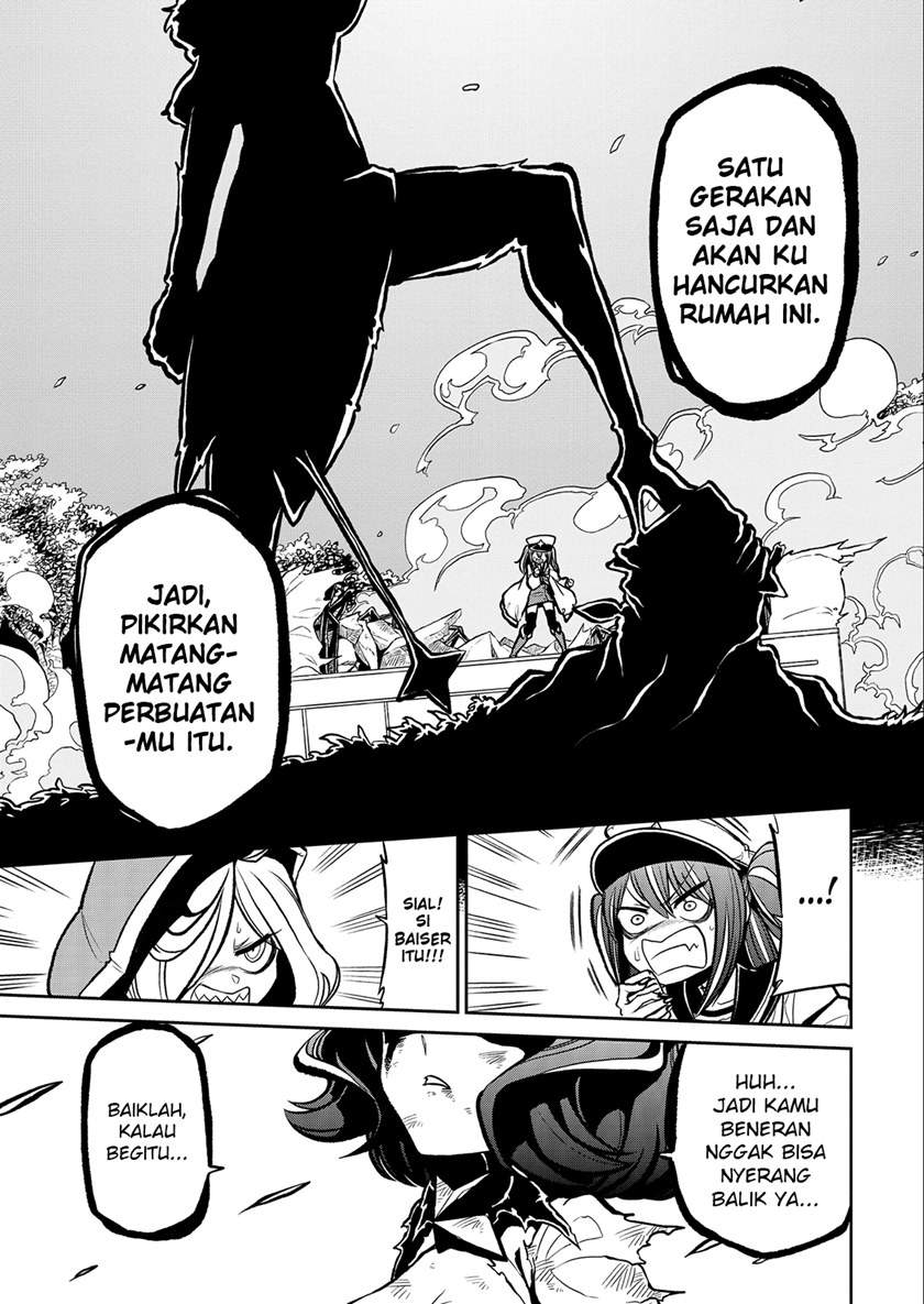 Mahou Shoujo ni Akogarete Chapter 15 Gambar 12
