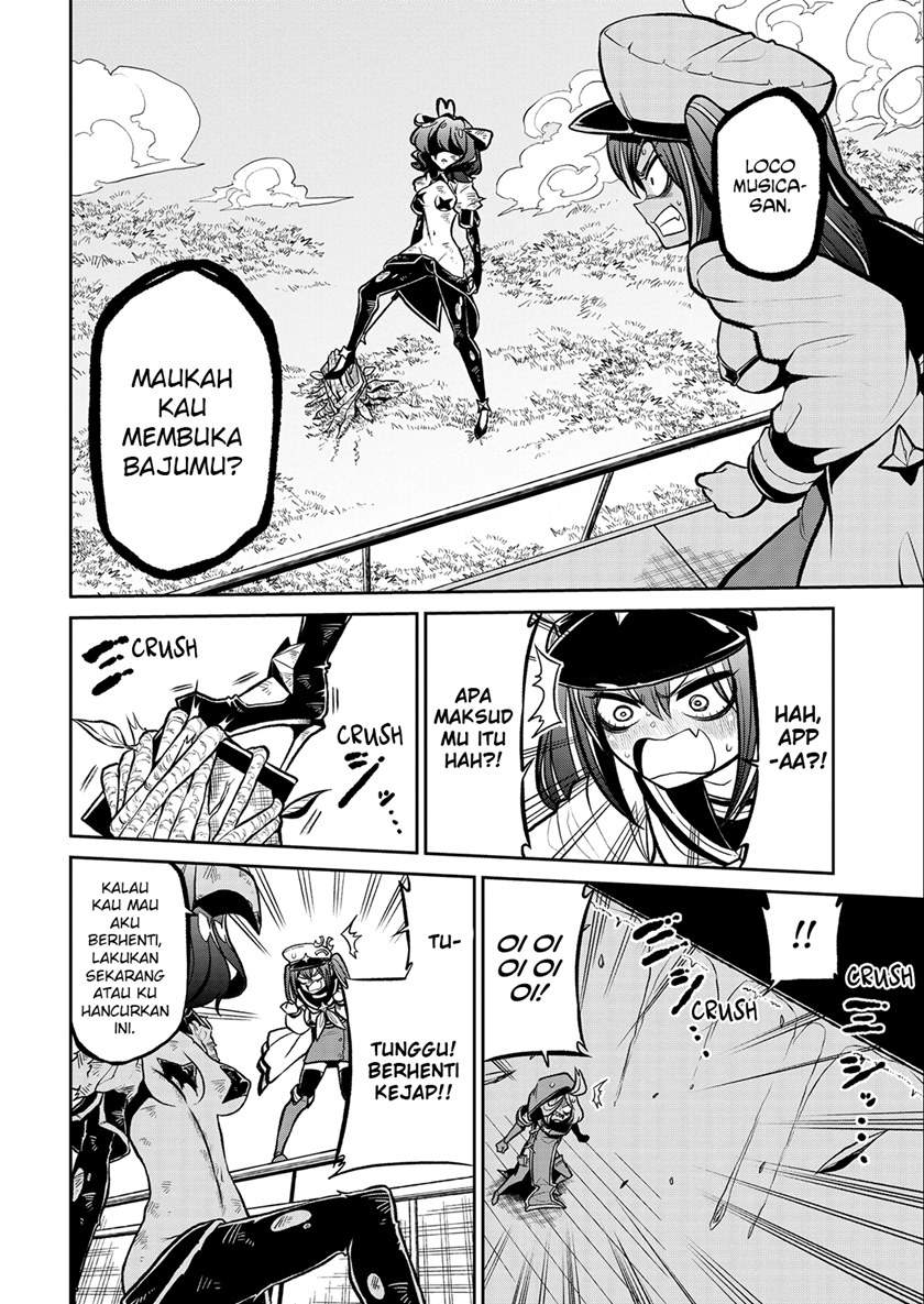 Mahou Shoujo ni Akogarete Chapter 15 Gambar 13