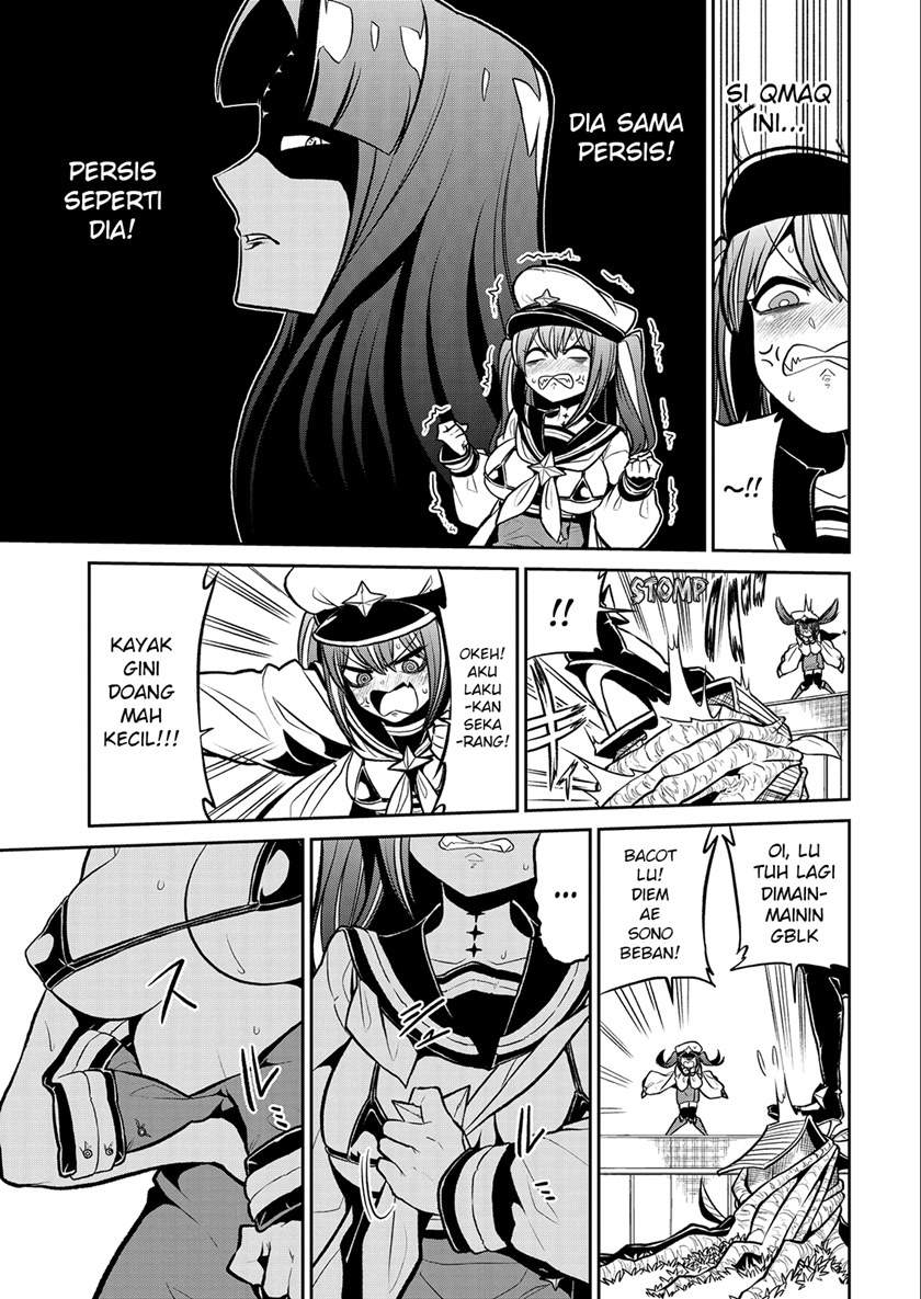 Mahou Shoujo ni Akogarete Chapter 15 Gambar 14