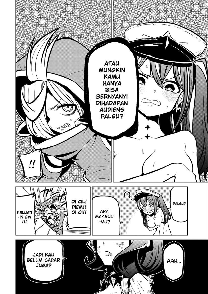 Mahou Shoujo ni Akogarete Chapter 15 Gambar 17