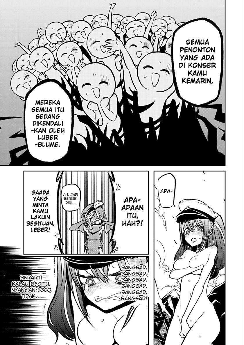 Mahou Shoujo ni Akogarete Chapter 15 Gambar 18