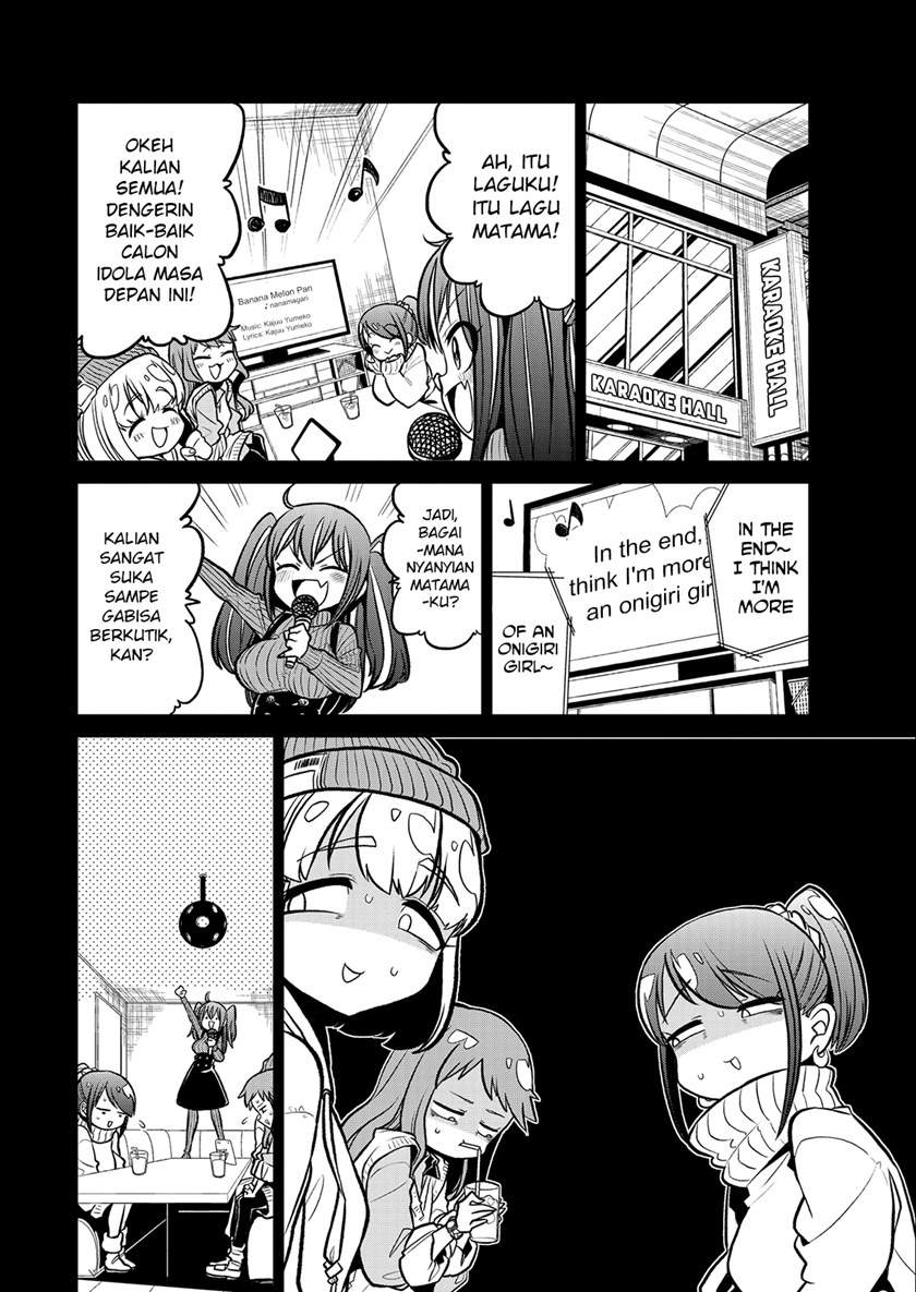 Mahou Shoujo ni Akogarete Chapter 15 Gambar 19