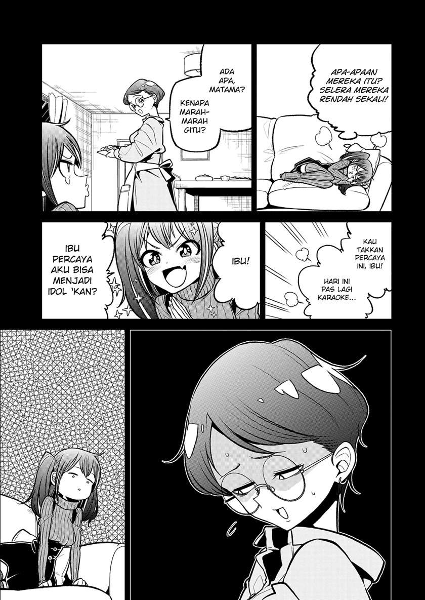 Mahou Shoujo ni Akogarete Chapter 15 Gambar 20
