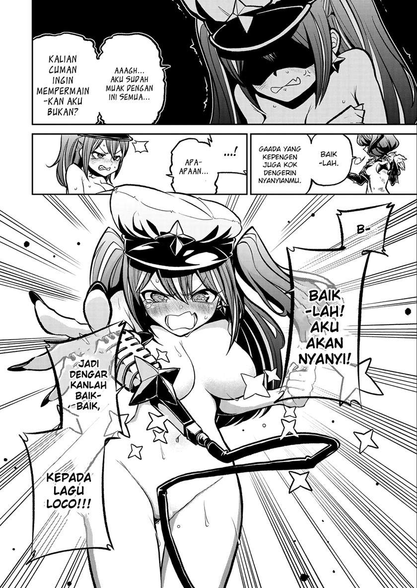 Mahou Shoujo ni Akogarete Chapter 15 Gambar 21