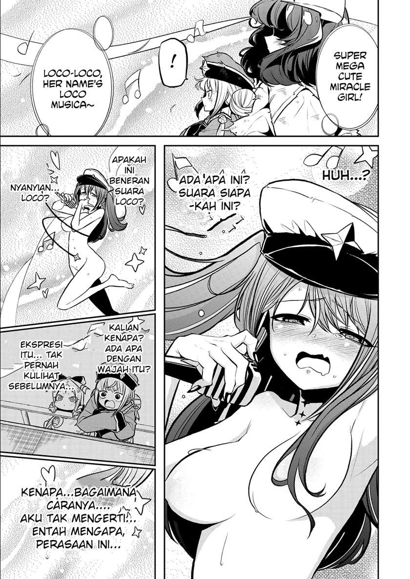 Mahou Shoujo ni Akogarete Chapter 15 Gambar 24