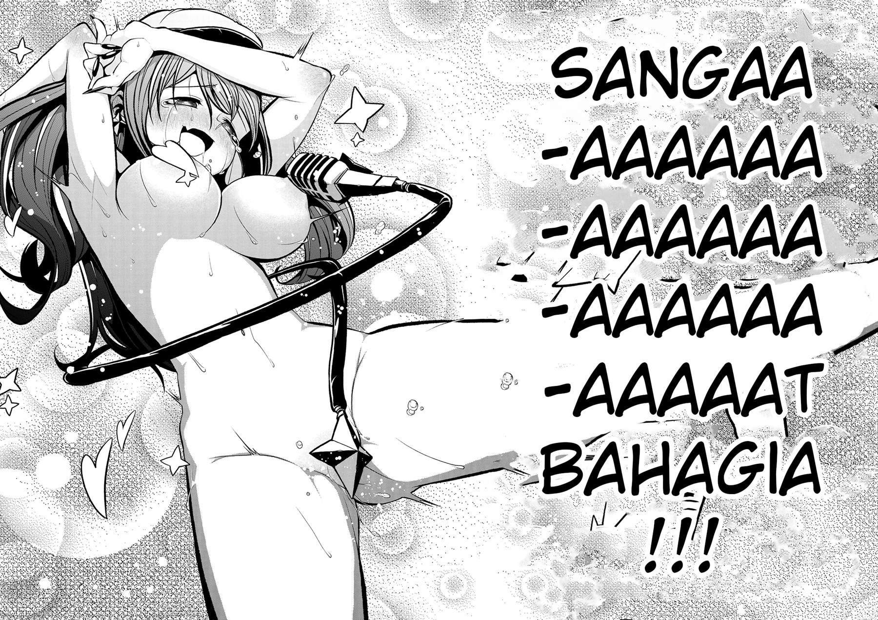 Mahou Shoujo ni Akogarete Chapter 15 Gambar 25
