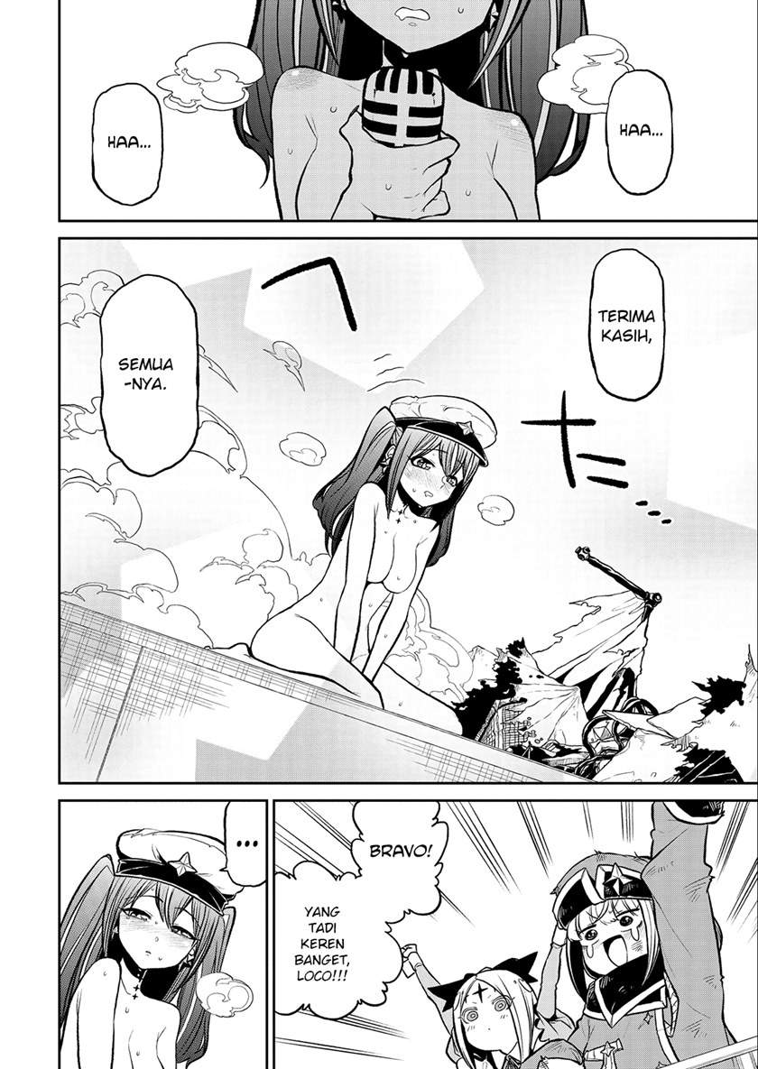 Mahou Shoujo ni Akogarete Chapter 15 Gambar 26