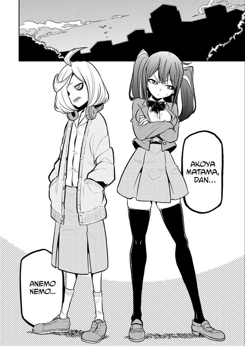 Mahou Shoujo ni Akogarete Chapter 15 Gambar 28