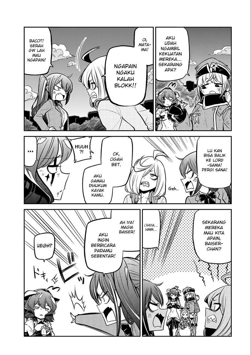 Mahou Shoujo ni Akogarete Chapter 15 Gambar 29