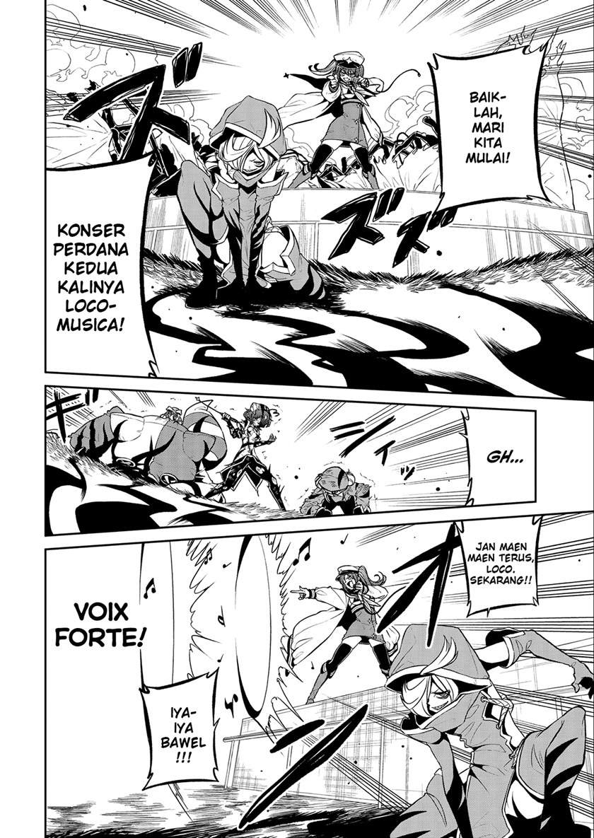 Mahou Shoujo ni Akogarete Chapter 15 Gambar 3