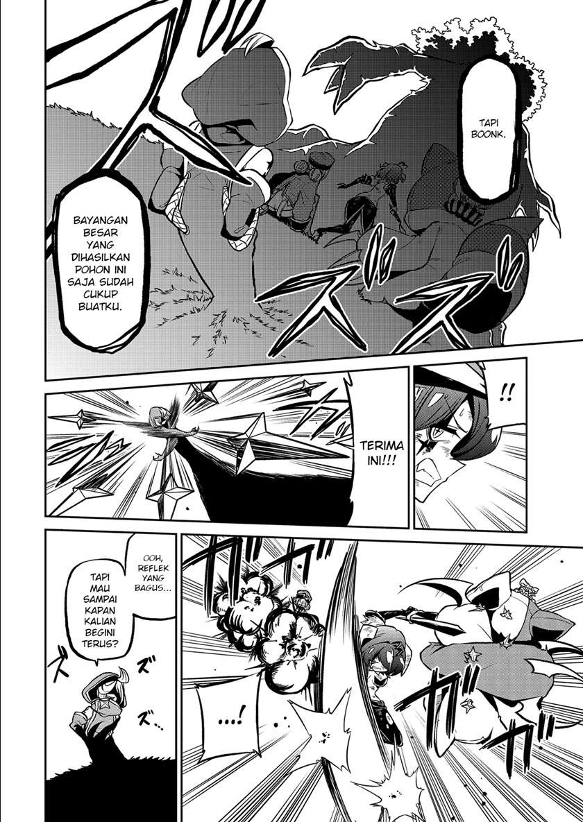 Mahou Shoujo ni Akogarete Chapter 15 Gambar 5