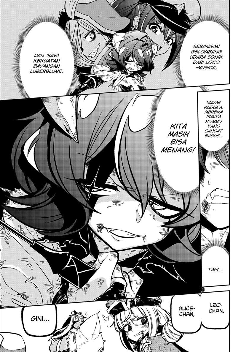 Mahou Shoujo ni Akogarete Chapter 15 Gambar 6