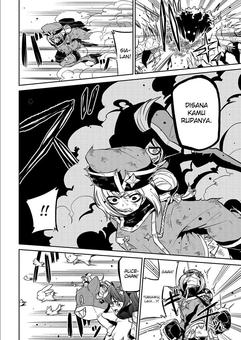 Mahou Shoujo ni Akogarete Chapter 15 Gambar 7