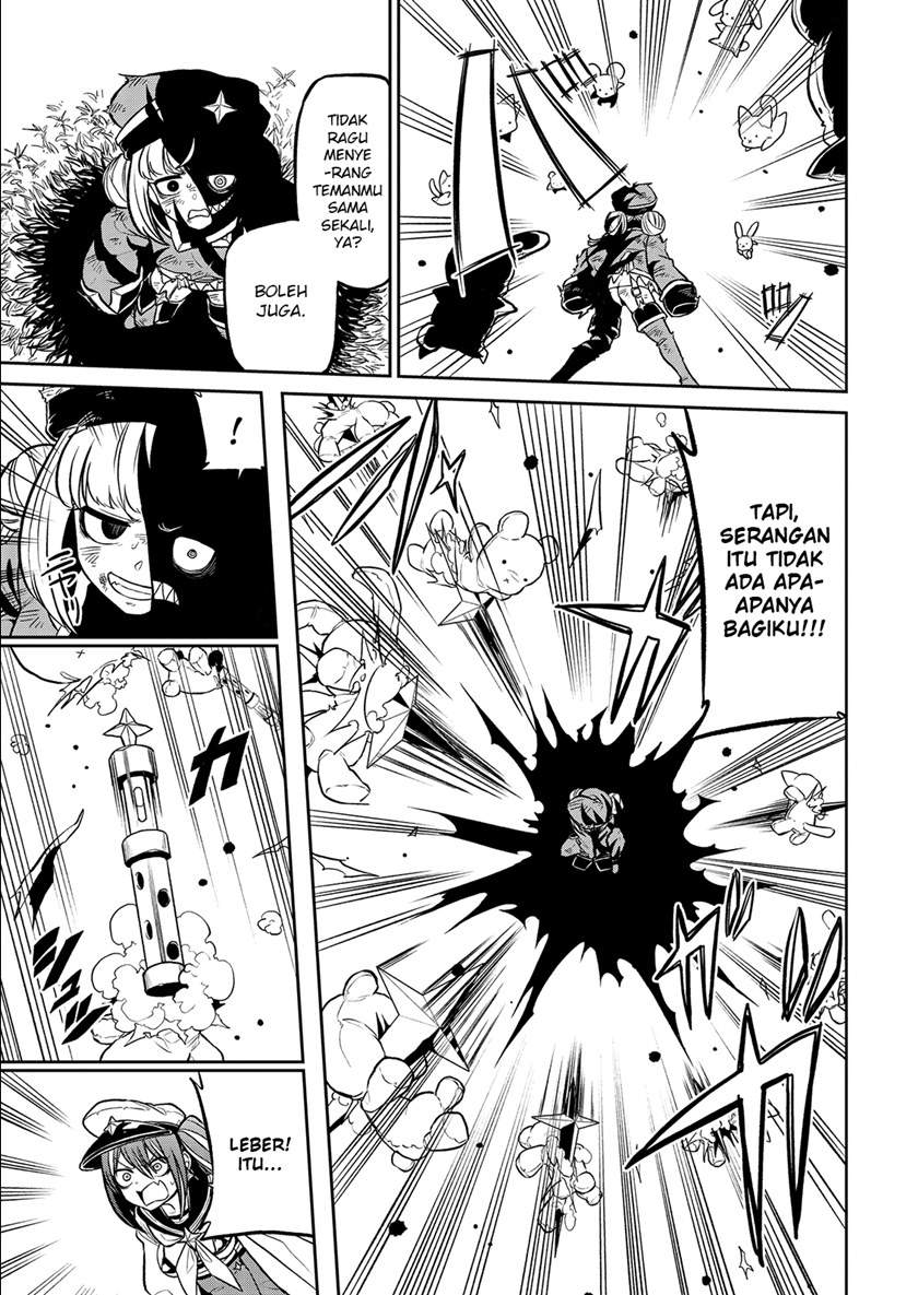 Mahou Shoujo ni Akogarete Chapter 15 Gambar 8