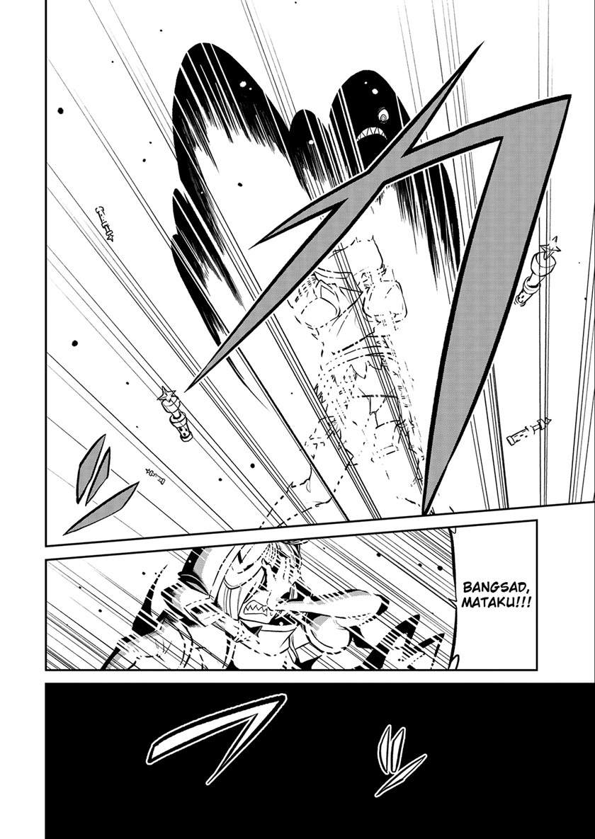 Mahou Shoujo ni Akogarete Chapter 15 Gambar 9