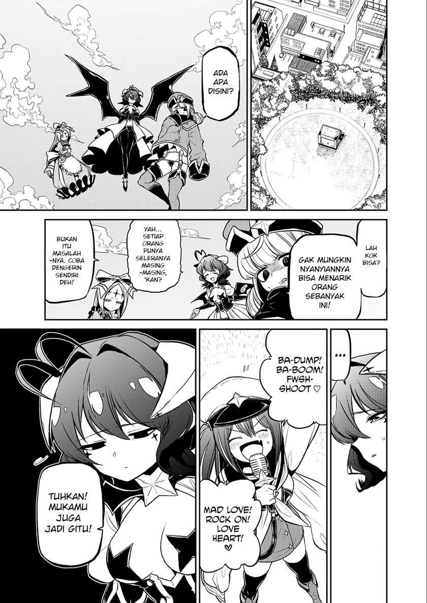 Mahou Shoujo ni Akogarete Chapter 14 Gambar 10