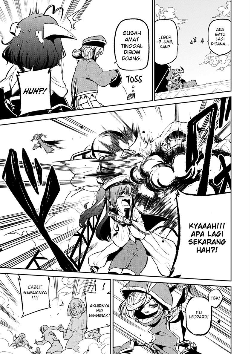 Mahou Shoujo ni Akogarete Chapter 14 Gambar 12