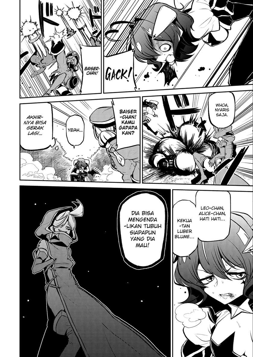 Mahou Shoujo ni Akogarete Chapter 14 Gambar 15