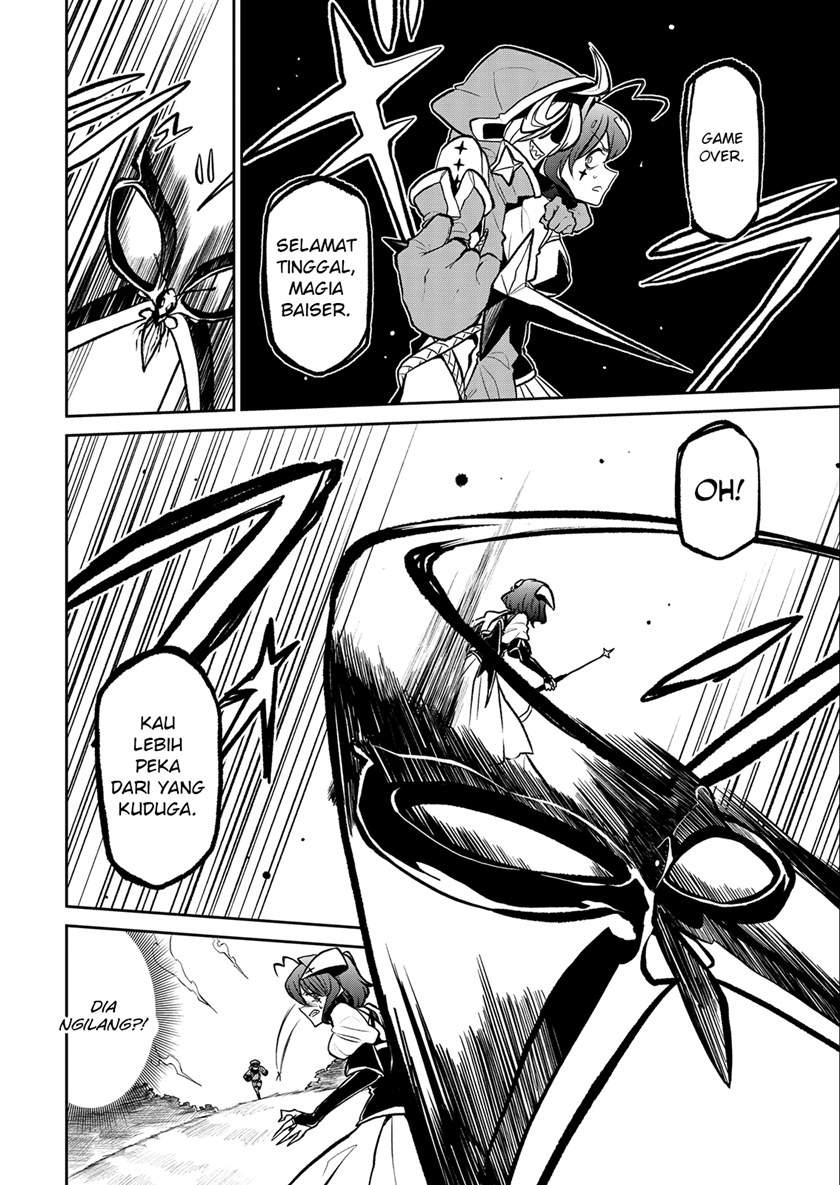 Mahou Shoujo ni Akogarete Chapter 14 Gambar 17