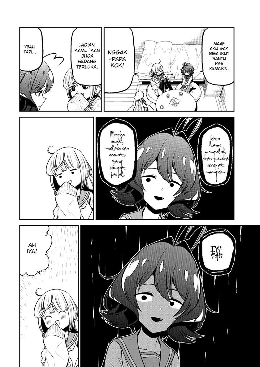 Mahou Shoujo ni Akogarete Chapter 14 Gambar 7