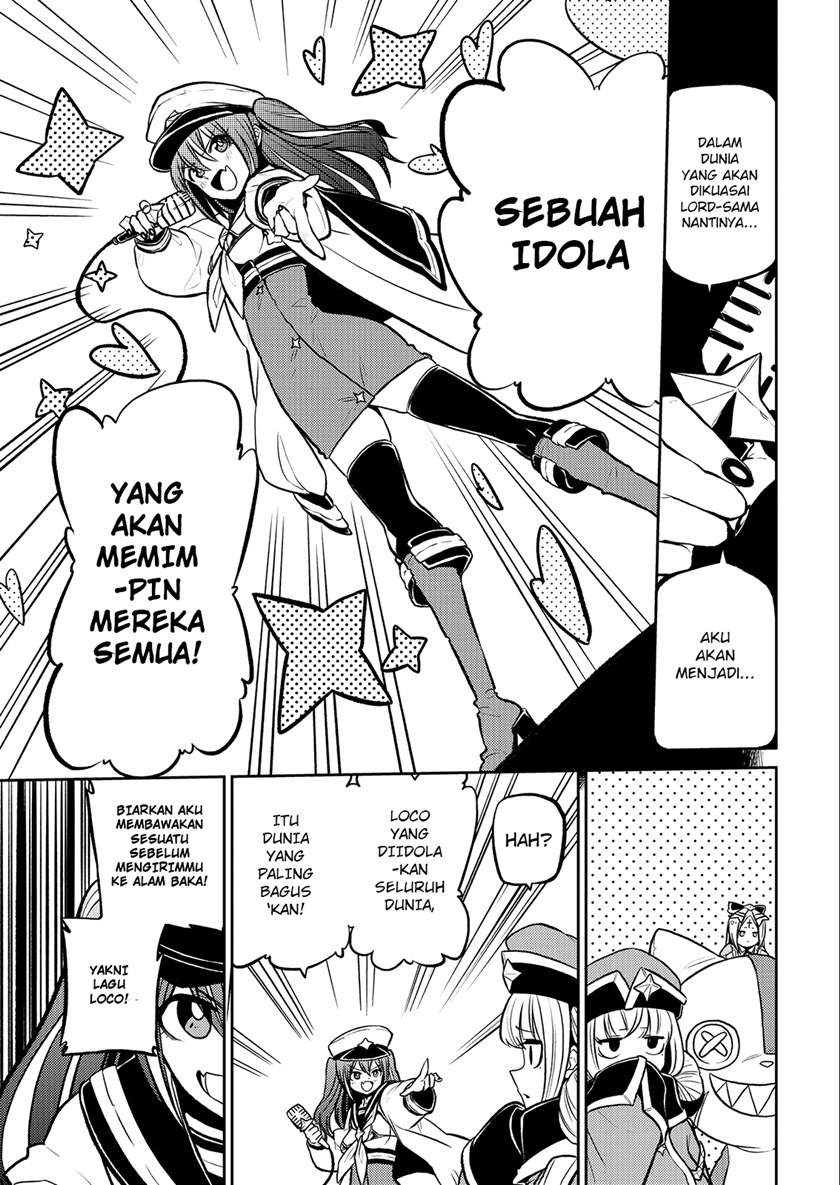 Mahou Shoujo ni Akogarete Chapter 13 Gambar 14