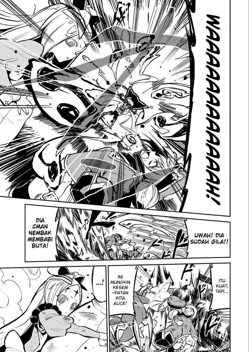 Mahou Shoujo ni Akogarete Chapter 13 Gambar 18