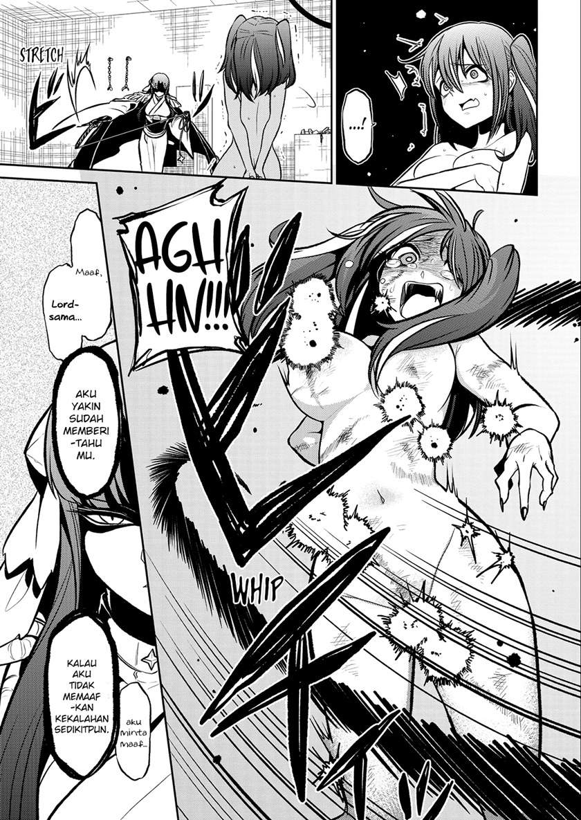 Mahou Shoujo ni Akogarete Chapter 13 Gambar 24