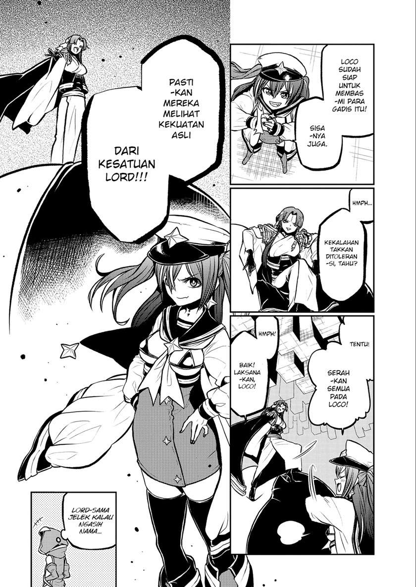 Mahou Shoujo ni Akogarete Chapter 13 Gambar 3