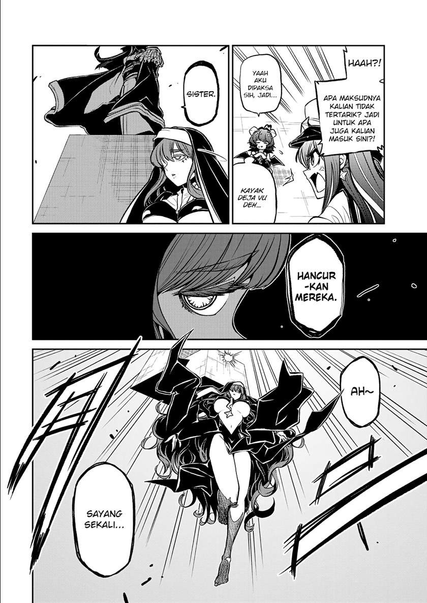 Mahou Shoujo ni Akogarete Chapter 12 Gambar 13
