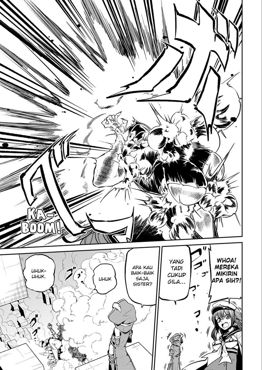 Mahou Shoujo ni Akogarete Chapter 12 Gambar 22