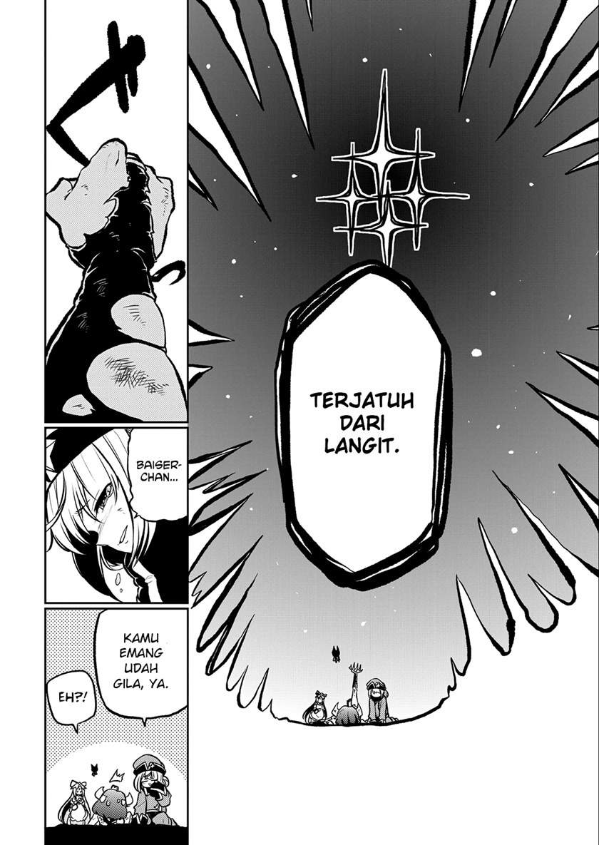 Mahou Shoujo ni Akogarete Chapter 12 Gambar 27