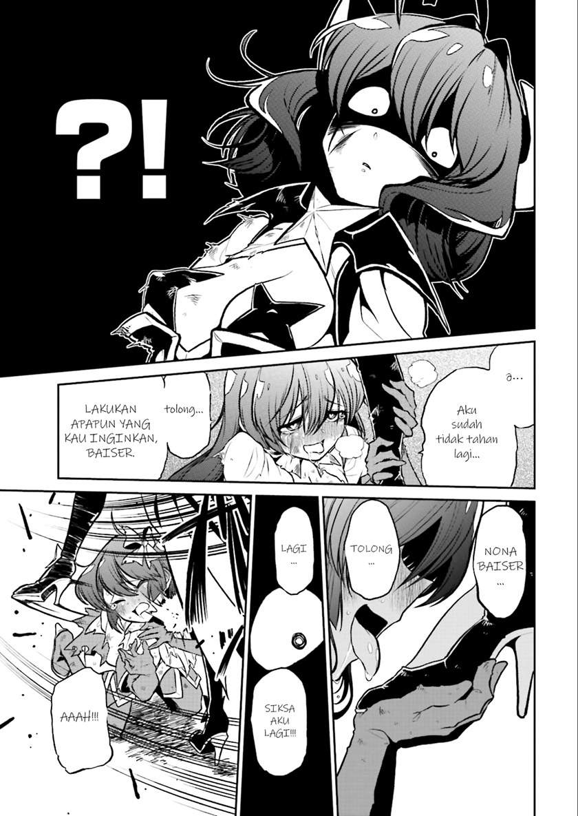 Mahou Shoujo ni Akogarete Chapter 10 Gambar 24
