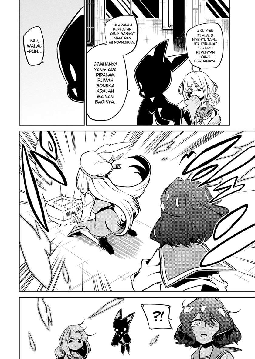 Mahou Shoujo ni Akogarete Chapter 09 Gambar 25