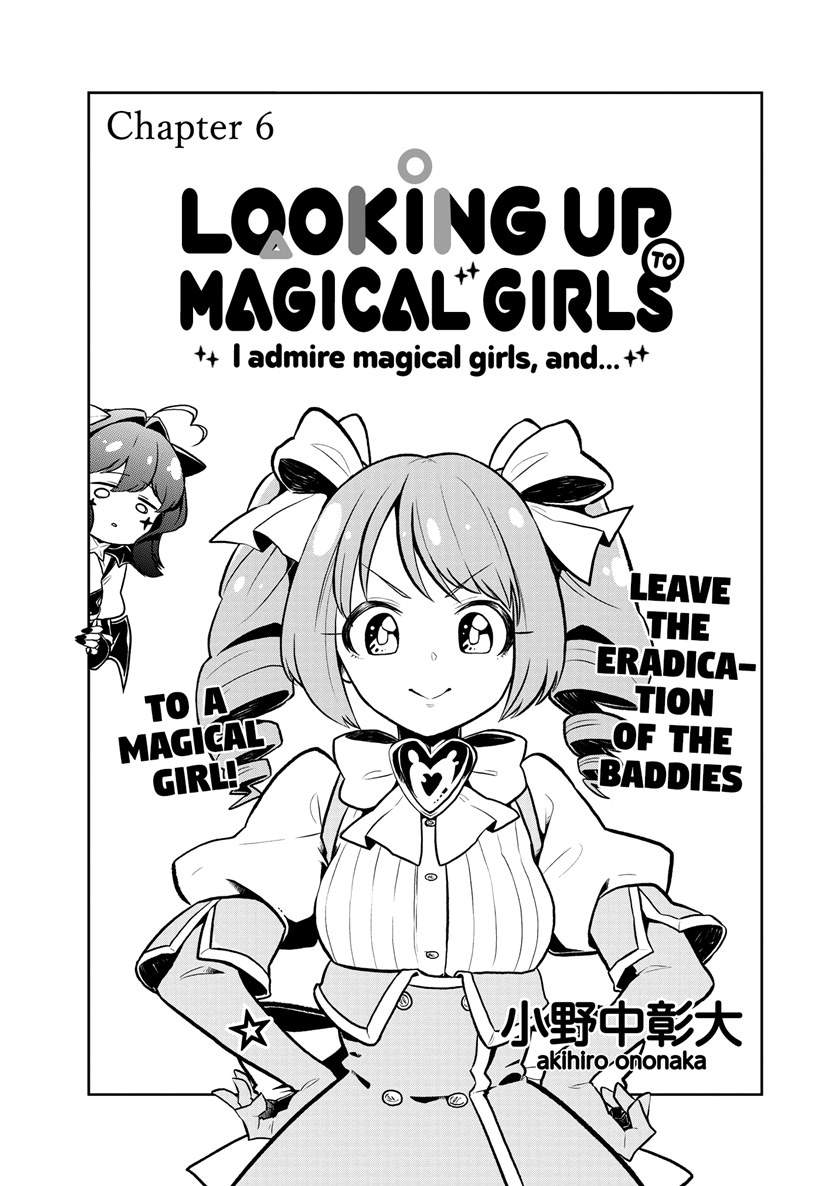 Baca Manga Mahou Shoujo ni Akogarete Chapter 06 Gambar 2